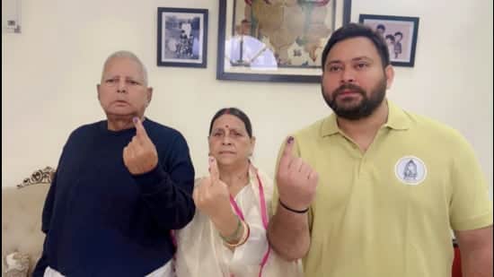 Delhi HC refuses to stay trial court proceedings against Lalu Prasad Yadav