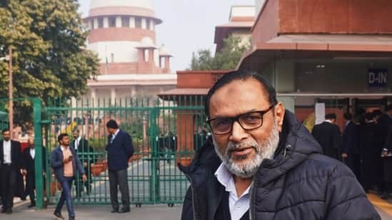 First reaction of Umar Khalid's father as SC denies bail to son: ‘It is very unfortunate’