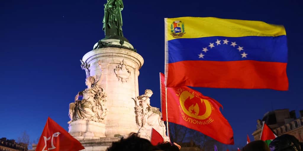 « Les silences du président français sur le Venezuela risquent de sonner comme un aveu d’impuissance »