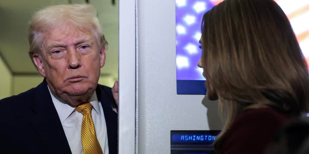 Groenland : Donald Trump réaffirme que les Etats-Unis ont « besoin » de l’île et appelle à s’en « occuper » dans vingt jours