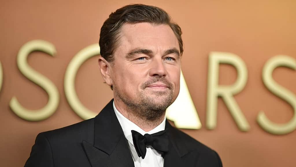 Leonardo DiCaprio on the importance of creating cinema over content