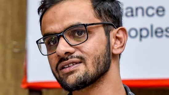 'Ab yahi zindagi hai… happy for others': What Umar Khalid told partner after SC bail denial