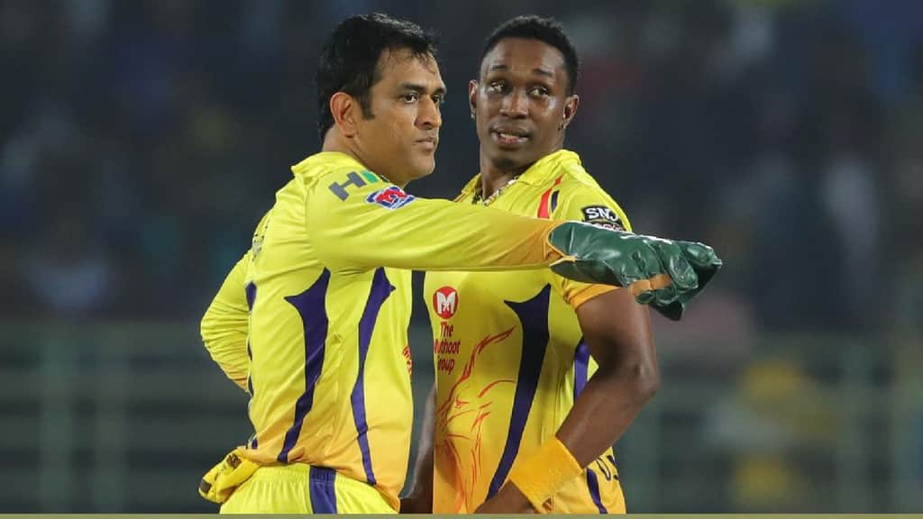 ‘Don’t ever dive on my cricket field’: When MS Dhoni’s advice made Dwayne Bravo go ‘wow’ during CSK’s IPL comeback in 2018