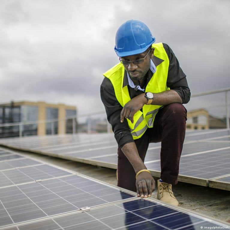 Do countries really need fossil fuels to develop?