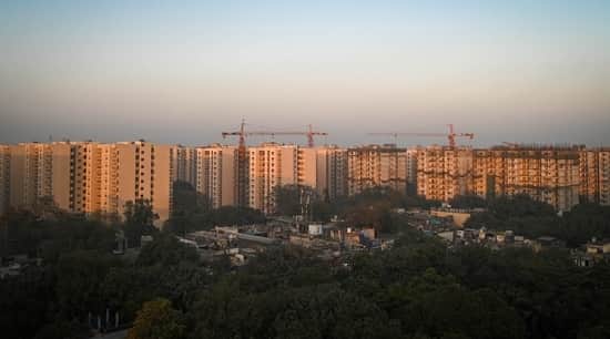 Delhi: Low-rise Capital to high-rise city