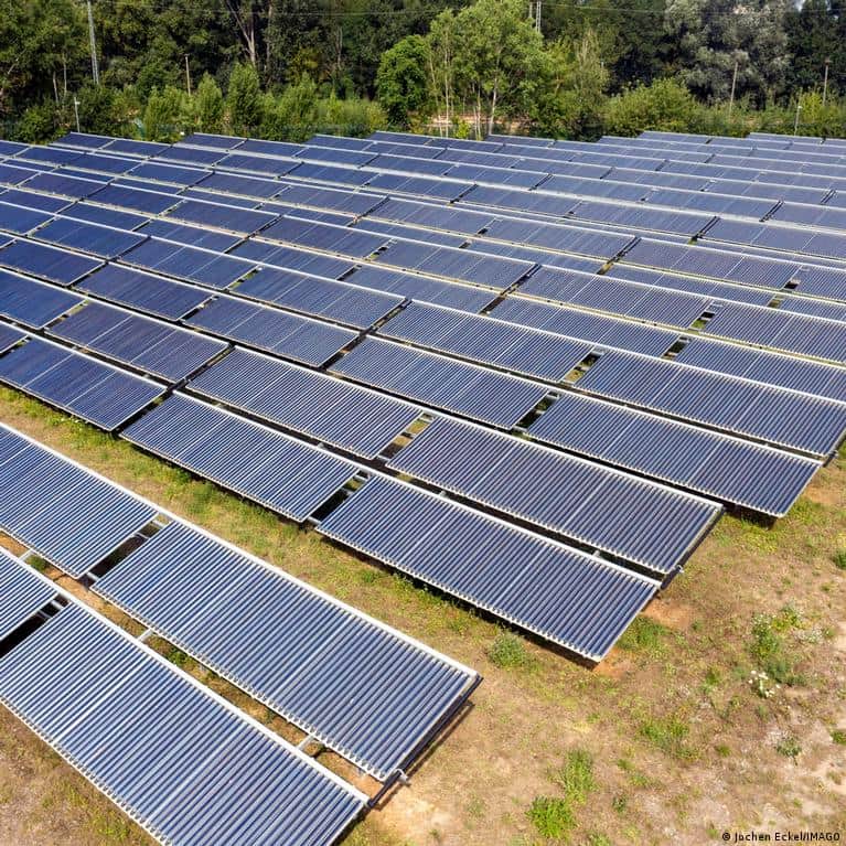 Germany news: Solar power usage on the rise
