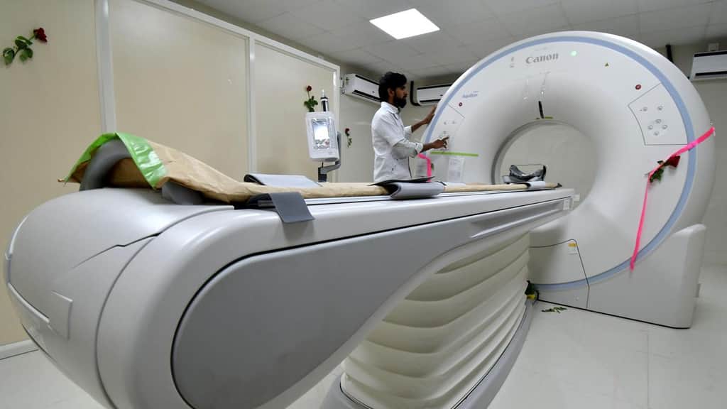 Steps initiated to deploy eight MRI and CT machines each by end of March 2026: Telangana Health Minister