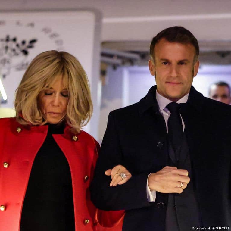 France: 10 found guilty of cyberbullying Brigitte Macron