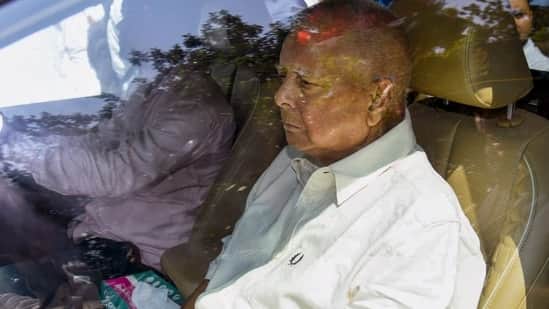 Delhi HC refuses to stay trial against Lalu Prasad Yadav in IRCTC scam case