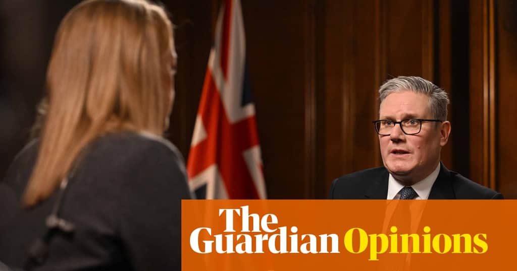 Who does new year Keir look like after his reset? Last year Keir – and that’s a huge problem | John McTernan