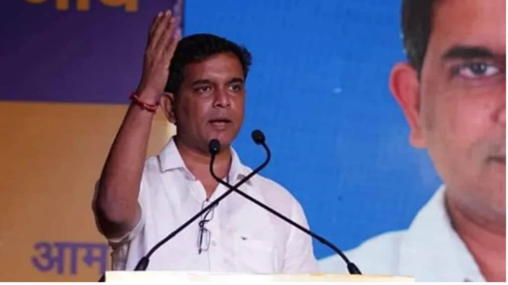 ‘Decisions flowing only from top…’: Citing self-respect, former AAP Goa chief Amit Palekar quits party