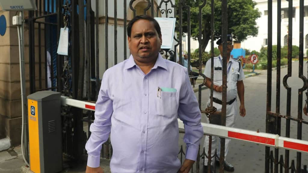 ‘Go Back, BJP Agent’: TMC supporters protest after Humayun Kabir visits Kolkata’s Brigade Parade Ground ahead of his new party’s rally