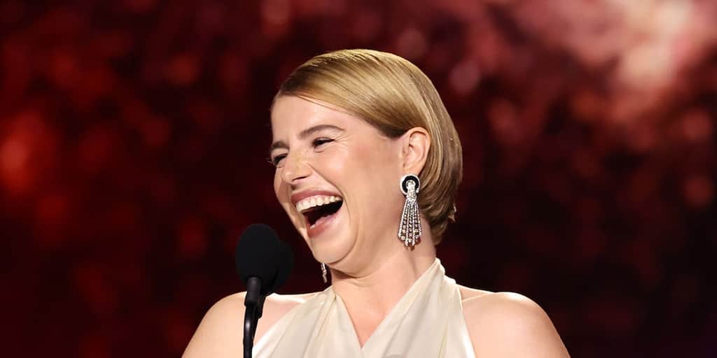 Jessie Buckley Says Filming Hamnet Felt "Pretty Sexy” After Critics Choice Awards 2026 Win