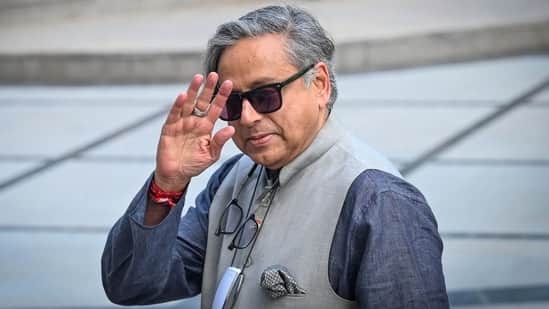 ‘I never deviated from party line’: Congress MP Shashi Tharoor on recent controversy