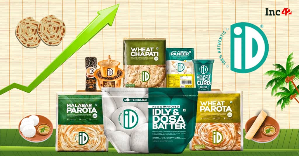 iD Fresh Bags Investment From Apax Partners To Fuel Expansion