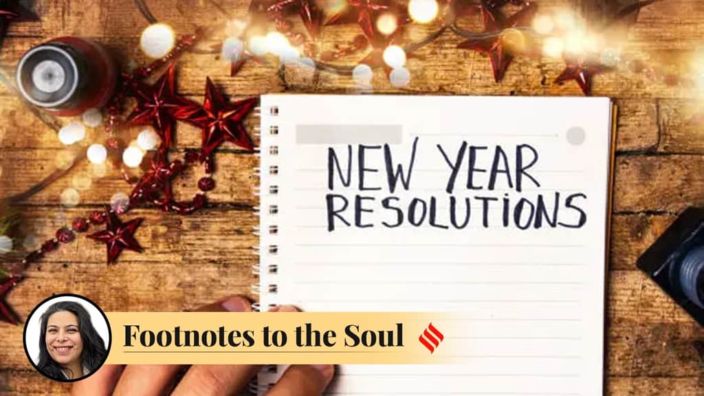 Why most New Year intentions fail – and what actually works instead