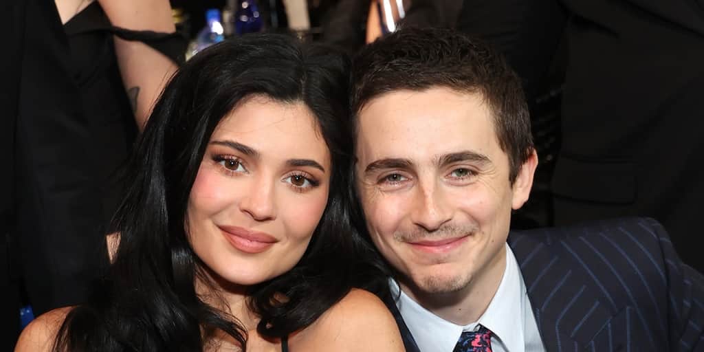 How Timothée Chalamet and Kylie Jenner Celebrated After Critics Choice Awards 2026