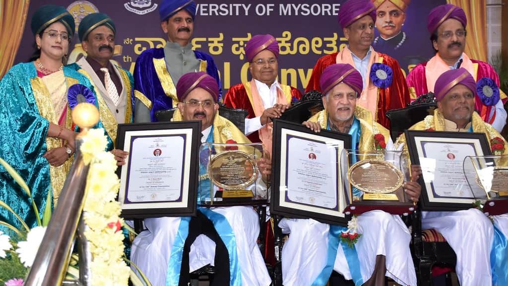 Academia–industry synergy vital for Viksit Bharat: Former ISRO chairman