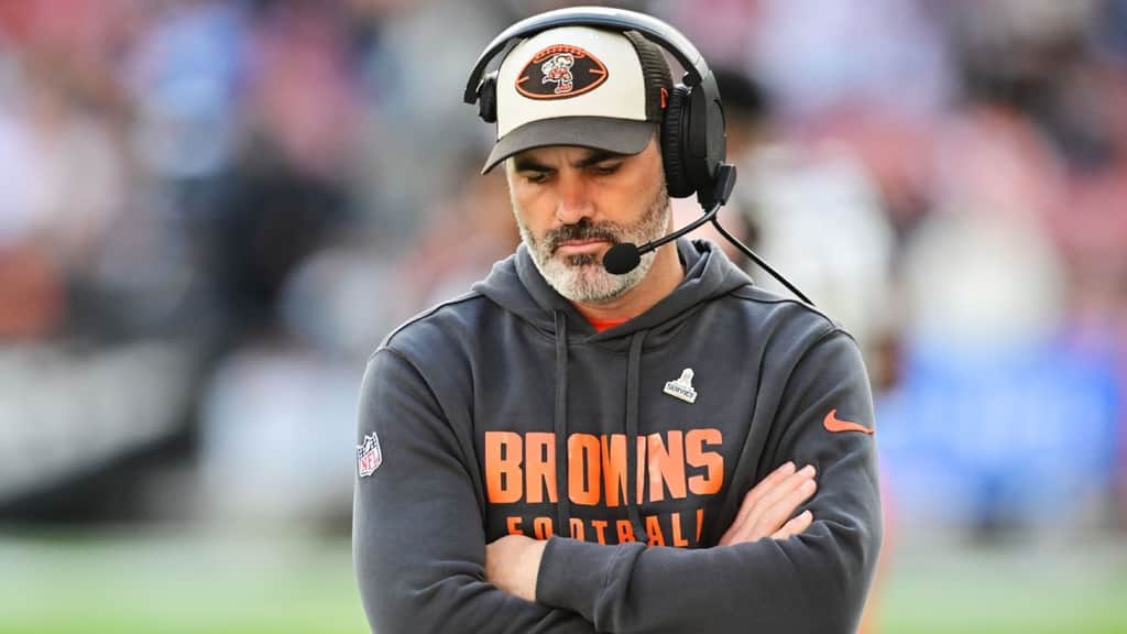 Browns fire head coach Kevin Stefanski after 6 seasons - ESPN
