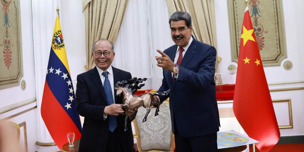 En ciblant le Venezuela, Donald Trump frappe aussi les intérêts de la Chine