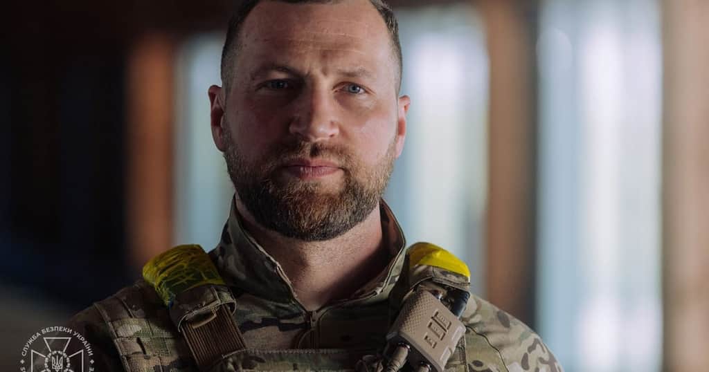 Ukrainian spy chief resigns, replaced by special ops veteran