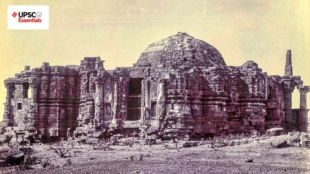 UPSC Essentials | Daily Quiz : History and Culture on Temples, Relics, National Monuments Authority, and more (Week 139)