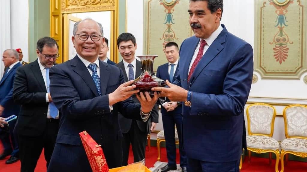 What assets does China have in Venezuela, and what may happen with Maduro gone?