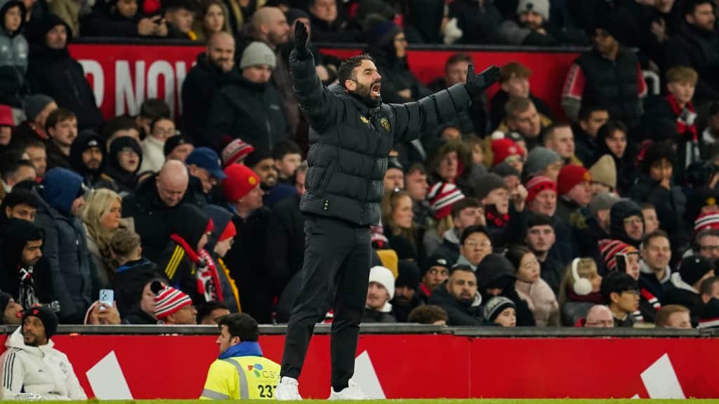 ‘Just took them a year to see it’: Magnus Carlsen aims dig at Ruben Amorim after Manchester United sacking