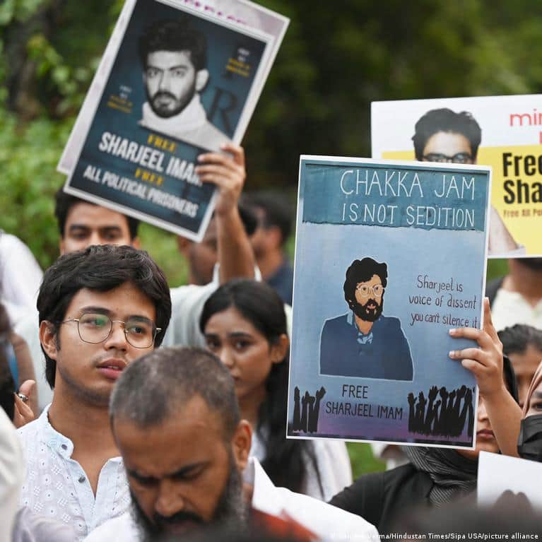 India: Supreme Court denies bail to Muslim student activists