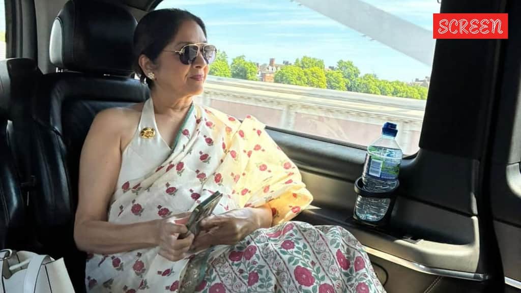 Neena Gupta says her biggest mistake was doing Saath Saath: ‘That film took away my chance of being seen as a heroine’