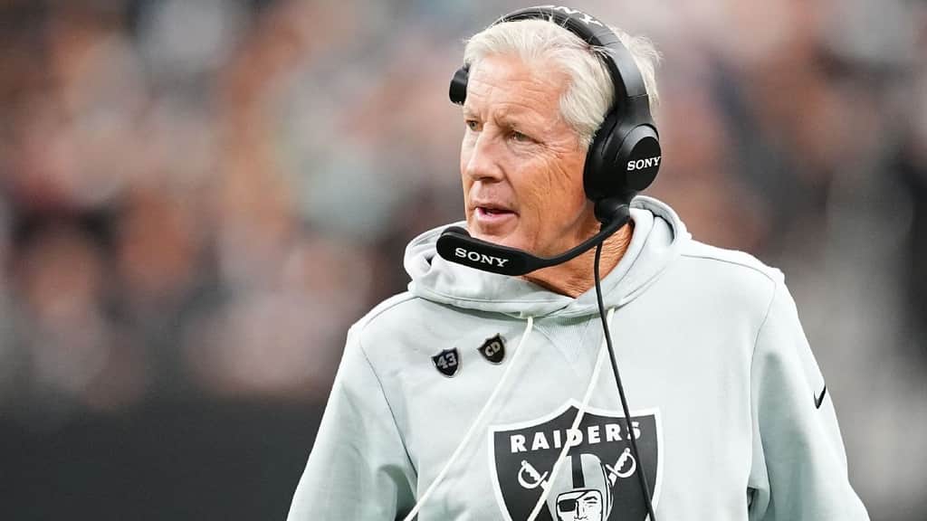 Raiders fire Pete Carroll: What's next for Las Vegas? - ESPN