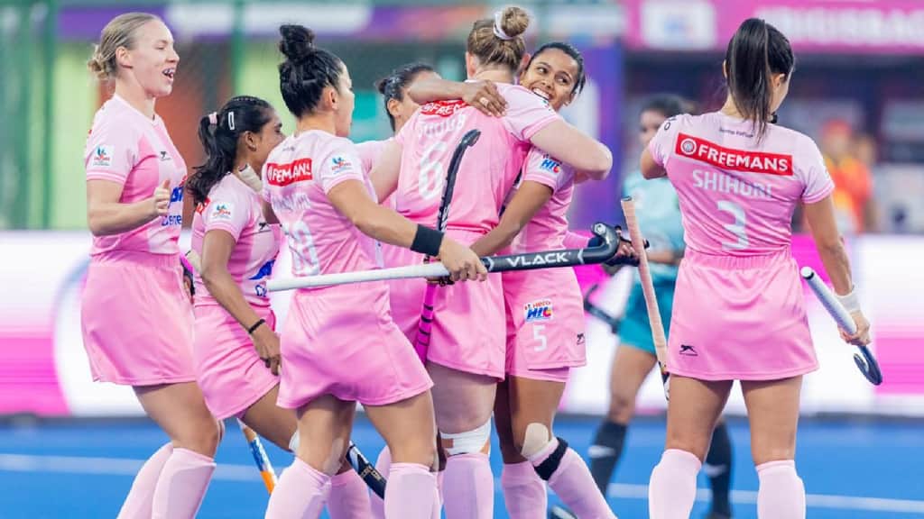 Hockey India League: Soorma Hockey Club register their first win in the women’s edition this season; SG Pipers qualify for final