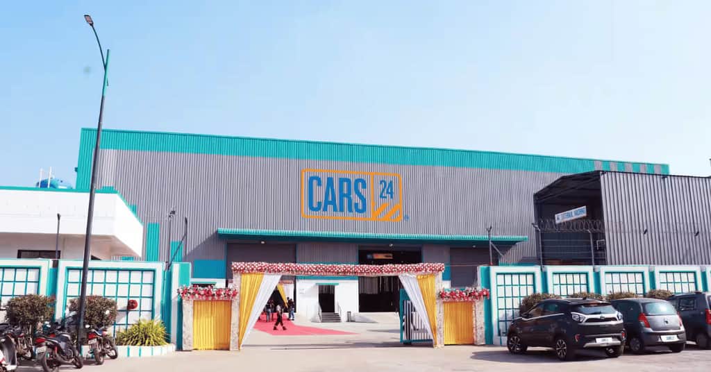 CARS24 Acquires Vehicle Info Platform CarInfo
