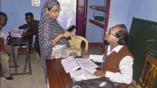 Fix errors in electoral roll, says Assam Cong’s Debabrata Saikia in letter to CEC