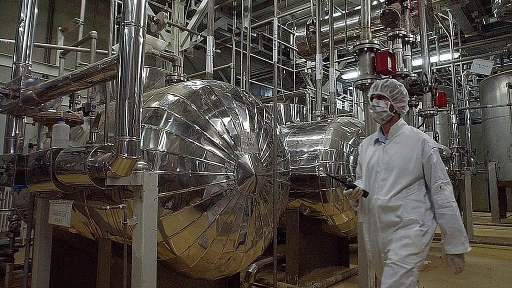 Netanyahu and Trump vow to block Iran's nuclear and missile programs