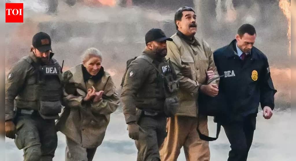 'I am still president': Venezuela's Maduro pleads not guilty in US court; first appearance after capture
