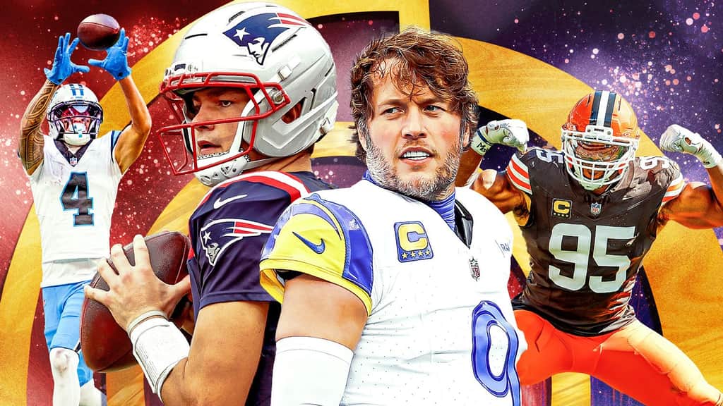 2025 NFL season award picks: MVP, top rookies, best coaches - ESPN