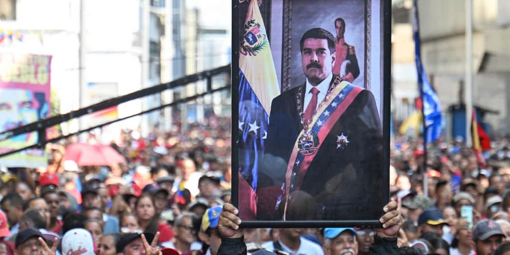 EN DIRECT, Venezuela : des milliers de partisans de Nicolas Maduro manifestent à Caracas pour sa libération ; Delcy Rodriguez investie en tant que présidente par intérim