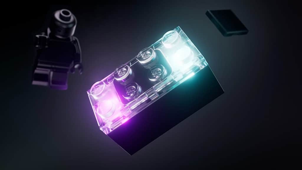 LEGO just brought out a smart brick, unlocking new generation of play