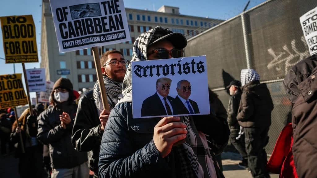 Opinion | Trump’s US isn’t giving up on extraterritorial power, just the rules