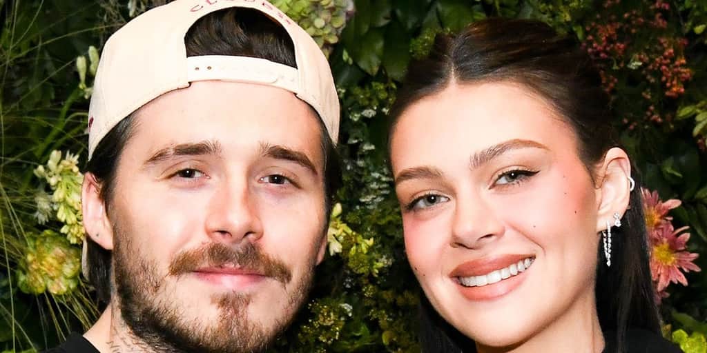 Nicola Peltz Beckham Shares Look at Birthday Celebrations With Brooklyn Peltz Beckham Amid Family Feud