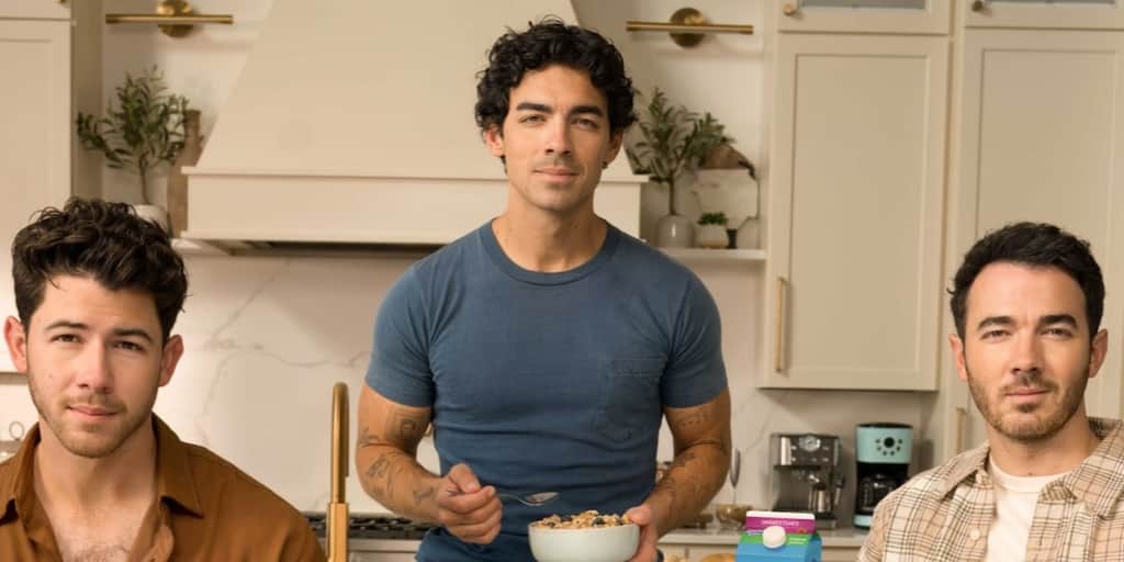 Jonas Brothers’ Wellness Must-Have Is Under $100, Fights Inflammation, and May Shock You (Yes, Really!)