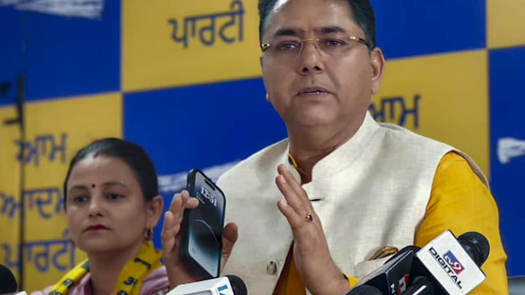 AAP govt. faces heat over Punjab’s law and order; Minister holds previous regimes accountable for gangsters ‘having free run’