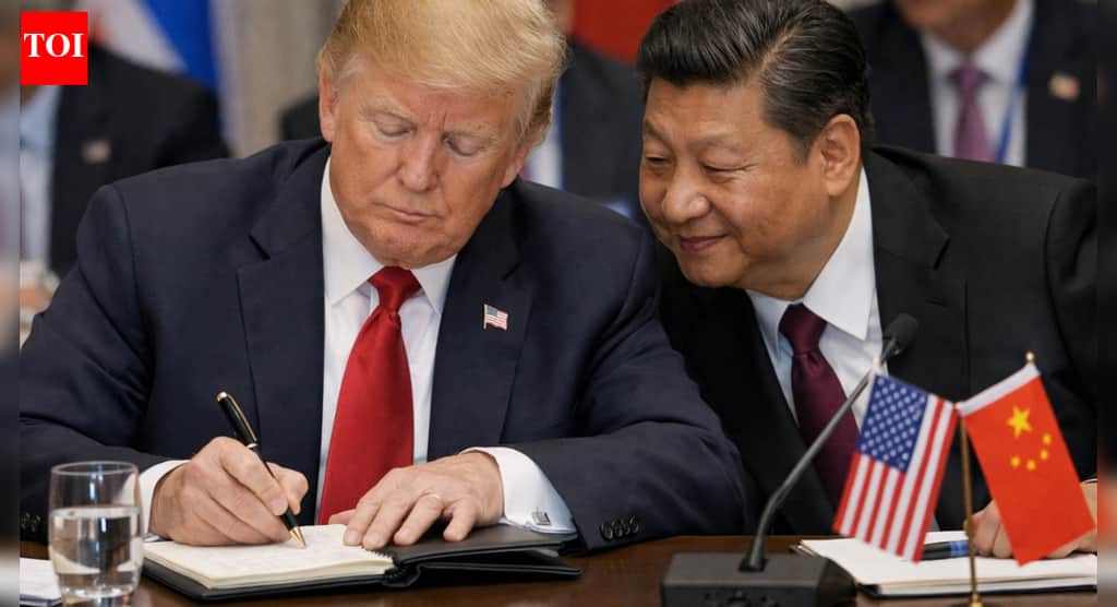 'A Blueprint for Conflict': How Trump's Venezuela Raid Impacts Taiwan Strategy | World News