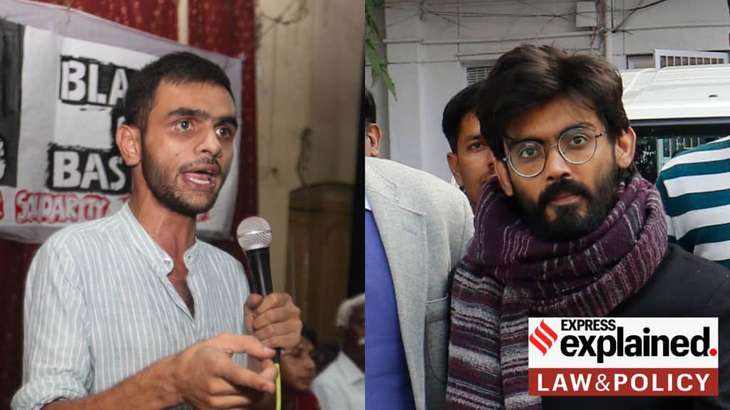 Delhi riots case: Why SC denied bail to Umar Khalid and Sharjeel Imam