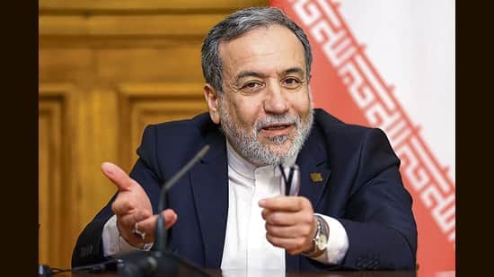 Iranian foreign minister likely to visit New Delhi next week