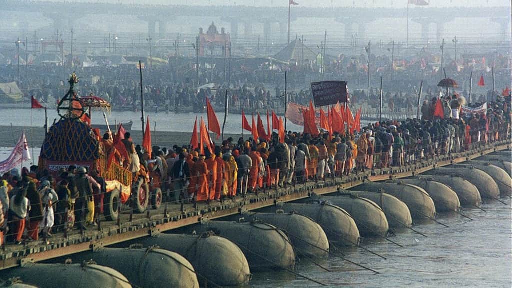 Demand for ban on non-Hindus in Kumbh areas gets Uttarakhand CM’s attention: ‘Will hold discussions’