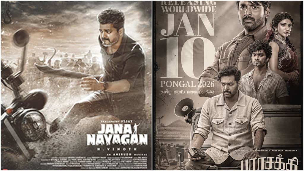 Vijay farewell vs Stalin kin’s big-budget debut: Tamil Nadu’s political fight on big screen