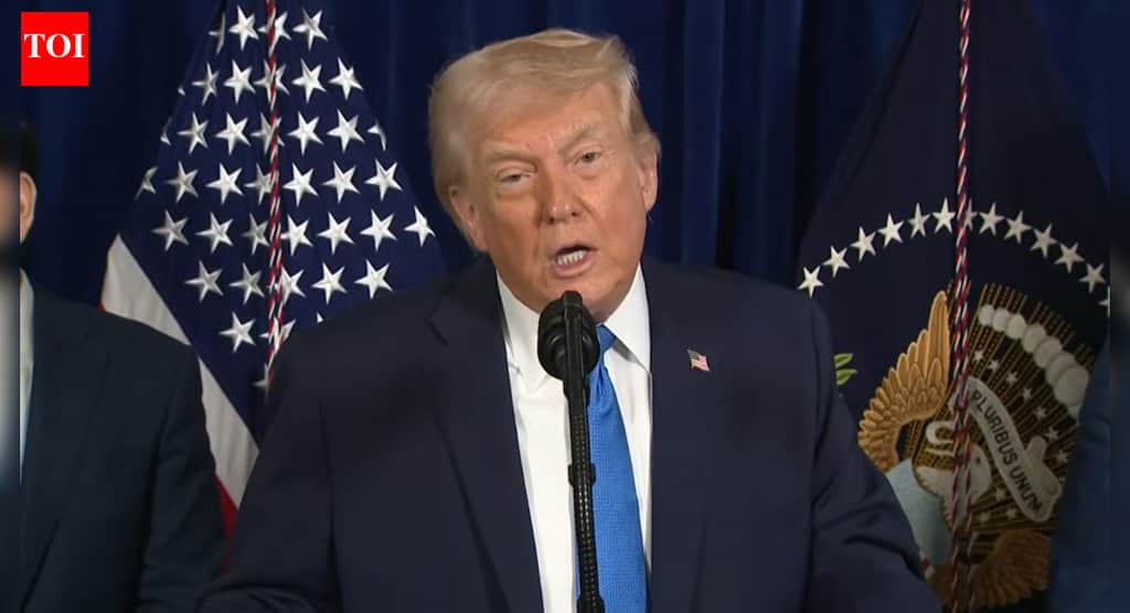 Trump trumpets Donroe Doctrine, warning Colombia, Cuba, and Mexico