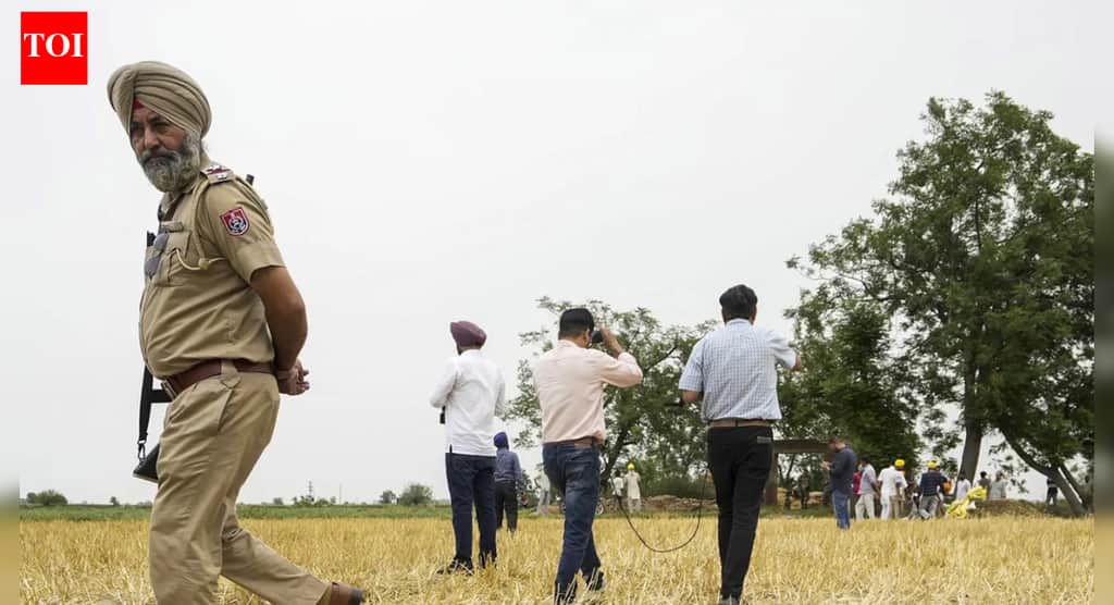 'Fell into trap of Pakistan': 15-year-old shares security info with ISI, terror networks; arrested in Pathankot | India News